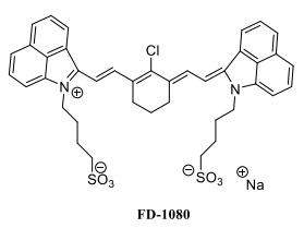 FD1080 化学结构