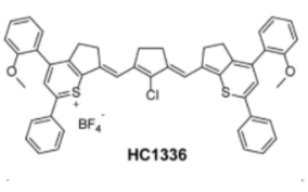 HC1290 化学结构