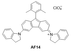 2XR-2 化学结构