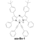 aza-Bo-1 化学结构